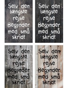 Skilt 104 - Selv den længste rejse 2