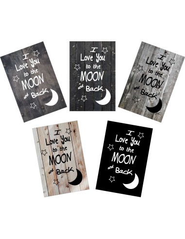 Skilt 125 - I love you to the