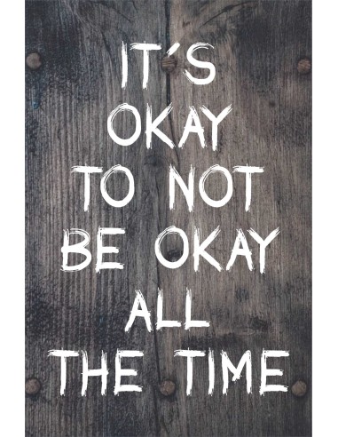 Skilt 157 - It's okay