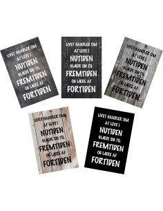 Skilt 164 - Livet handler om 2